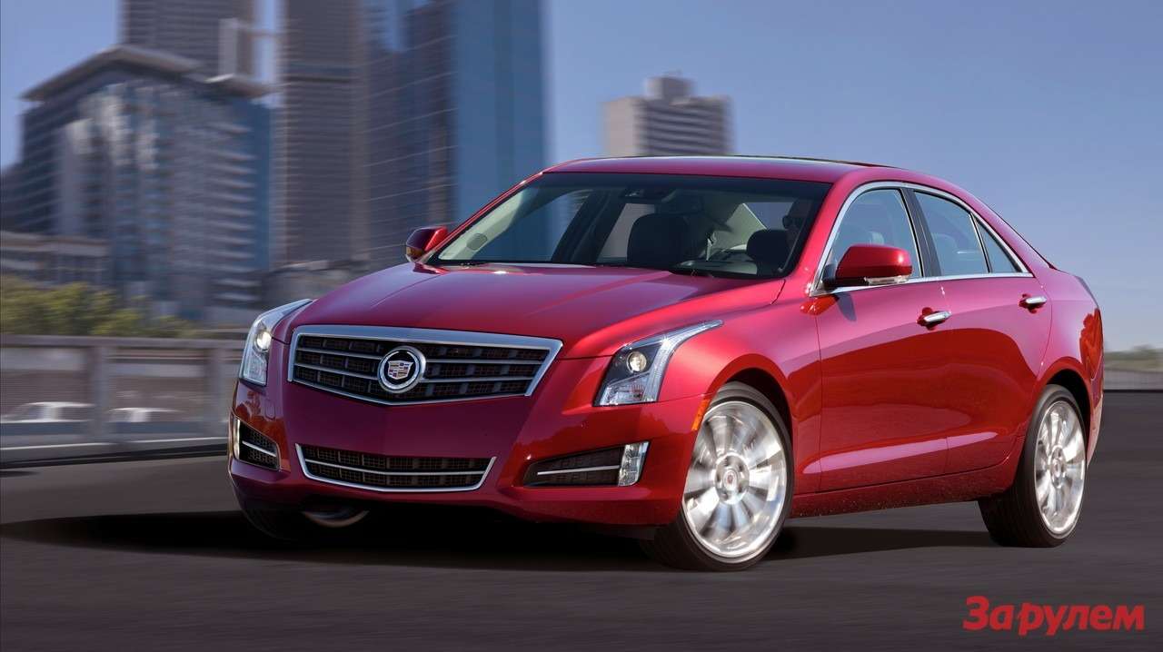 Cadillac ATS
