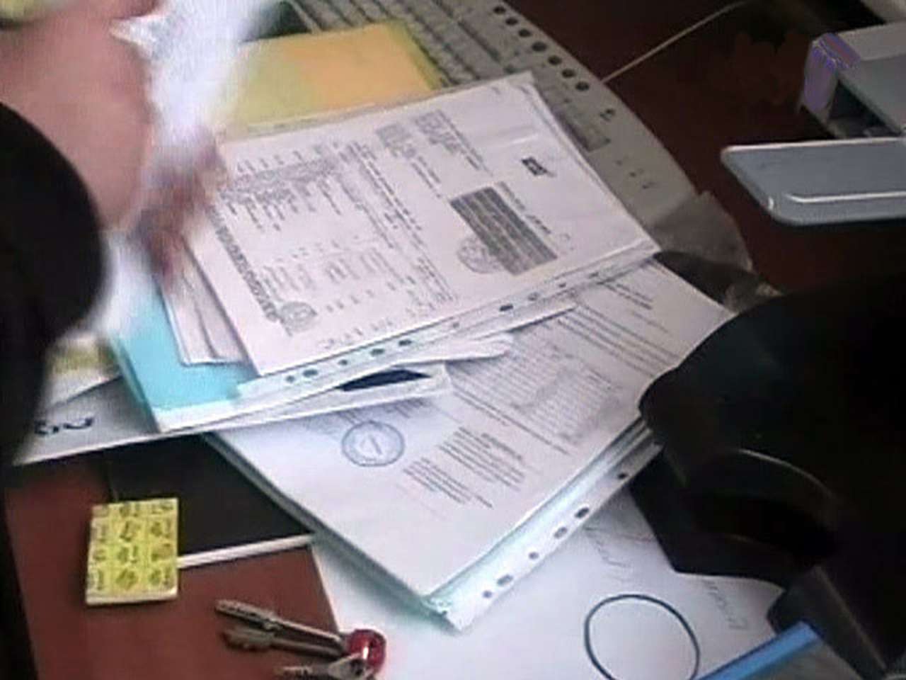 Правоохранительные органы вновь провели выемку документов в РСА