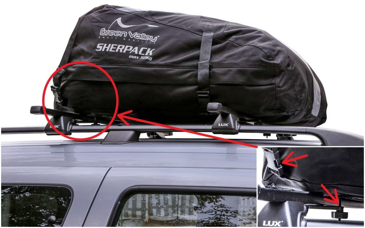 Мягкий автобокс: хорошая, удобная штука