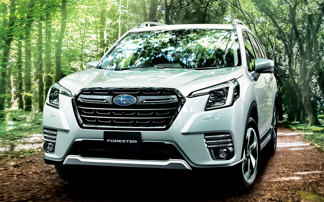 Автомобиль Subaru Forester: новости, обзор, машина Субару Форестер — разные  поколения, комплектации, характеристики Subaru Forester — сайт За рулем  www.zr.ru