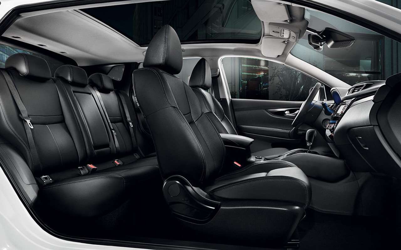 Назван экономичный и надежный кроссовер до 1,5 млн