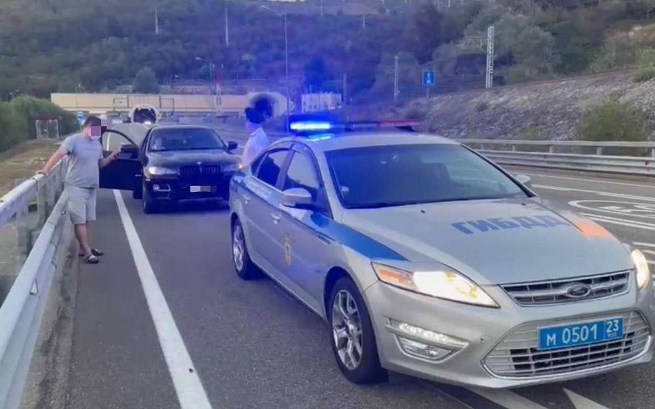 Нетрезвый отец посадил 11-летнего сына за руль