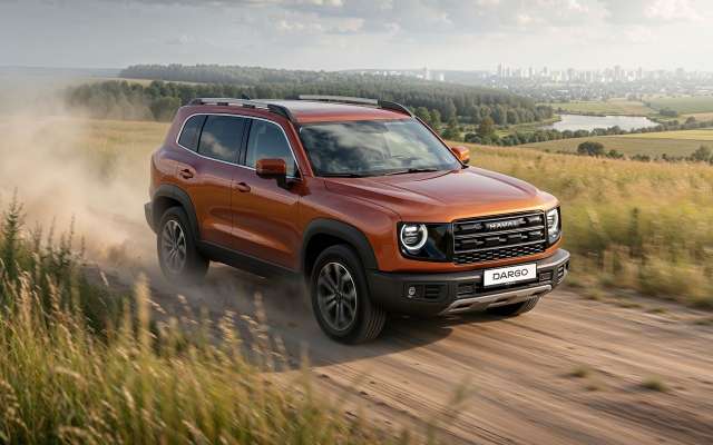 Haval Dargo