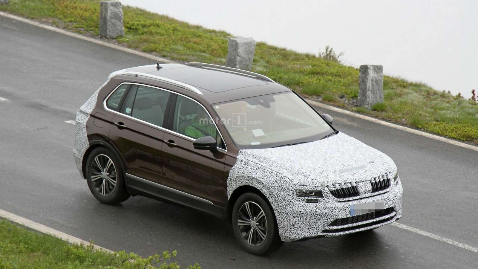 Skoda Yeti 2018