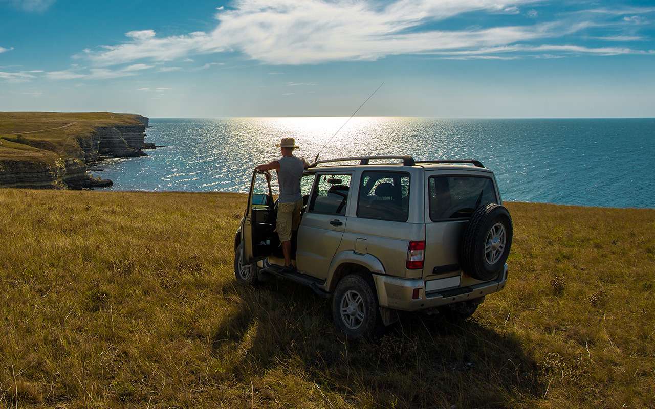 Сколько стоит дорога к морю – исследование