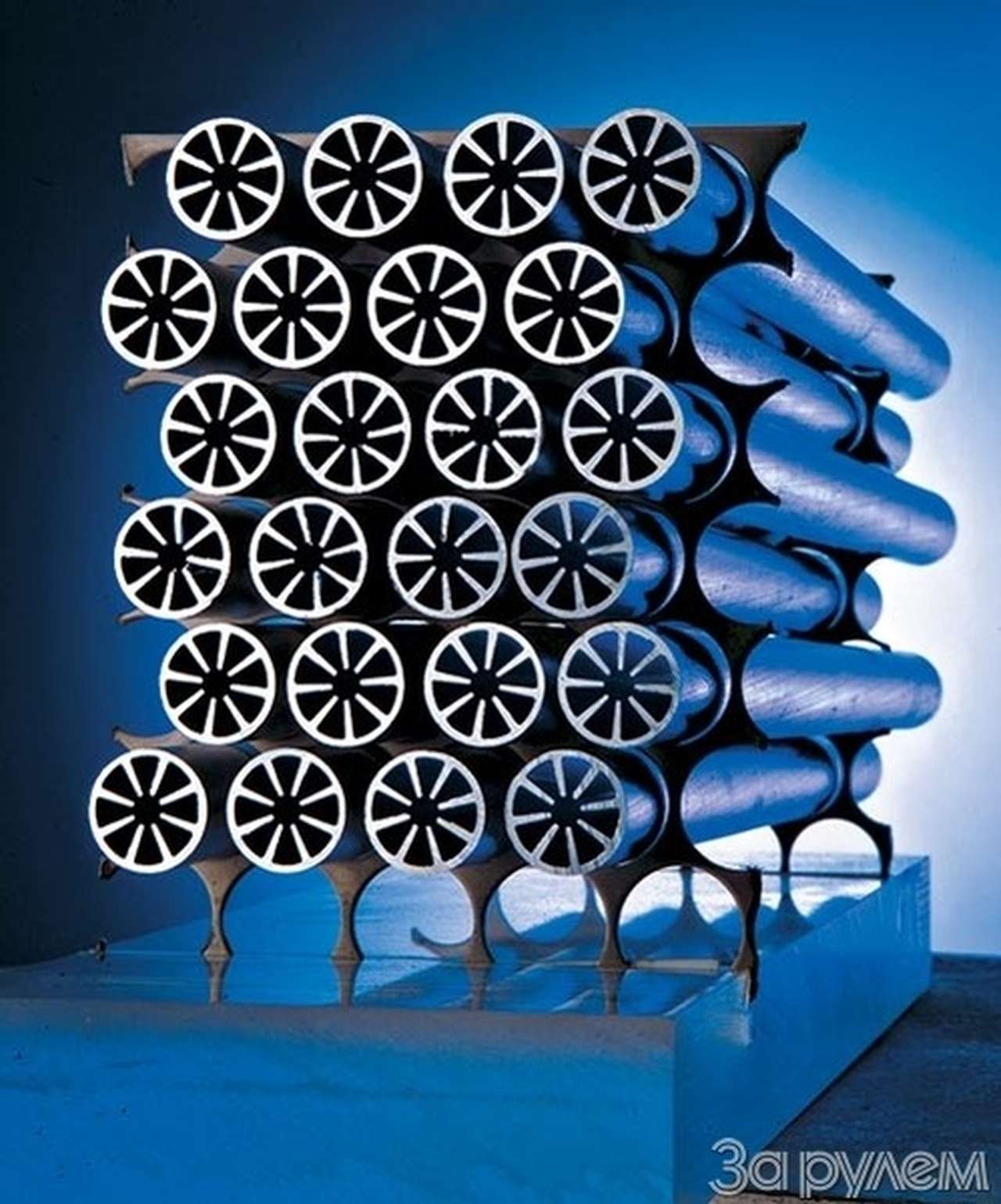 Торнадо в радиаторе