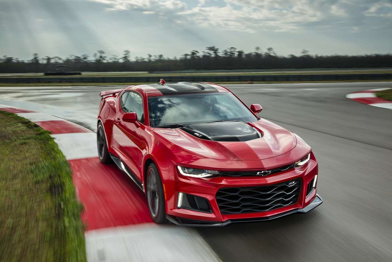  Фото: Chevrolet