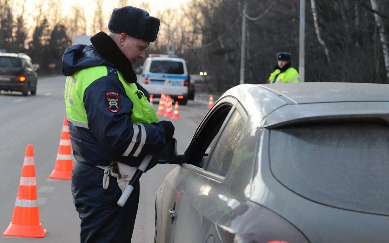 ГАИ прояснила ситуацию с наличием у водителей бланков европротокола