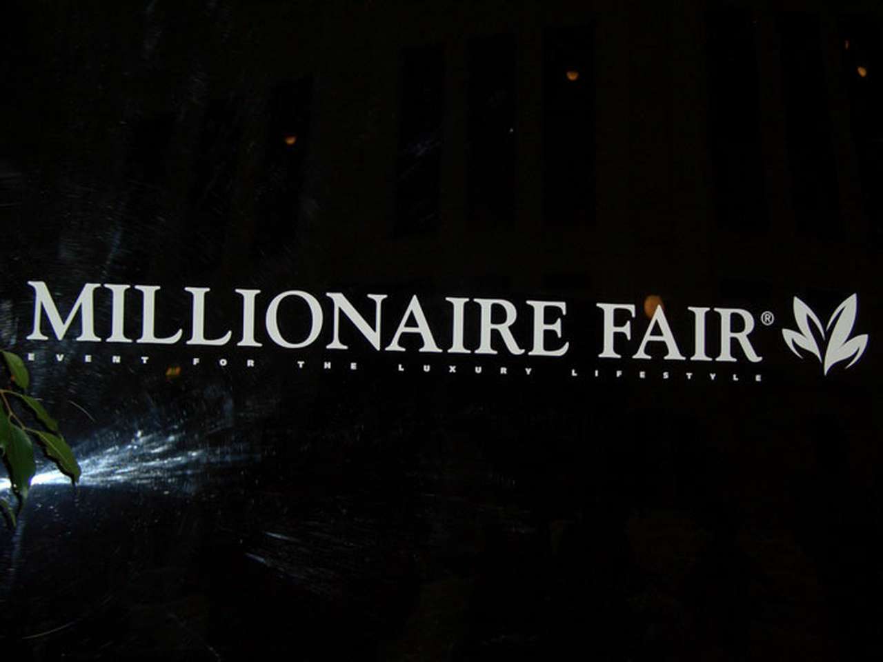На Milionaire Fair представят новый S-class