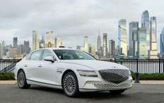 Genesis Electrified G80 2024