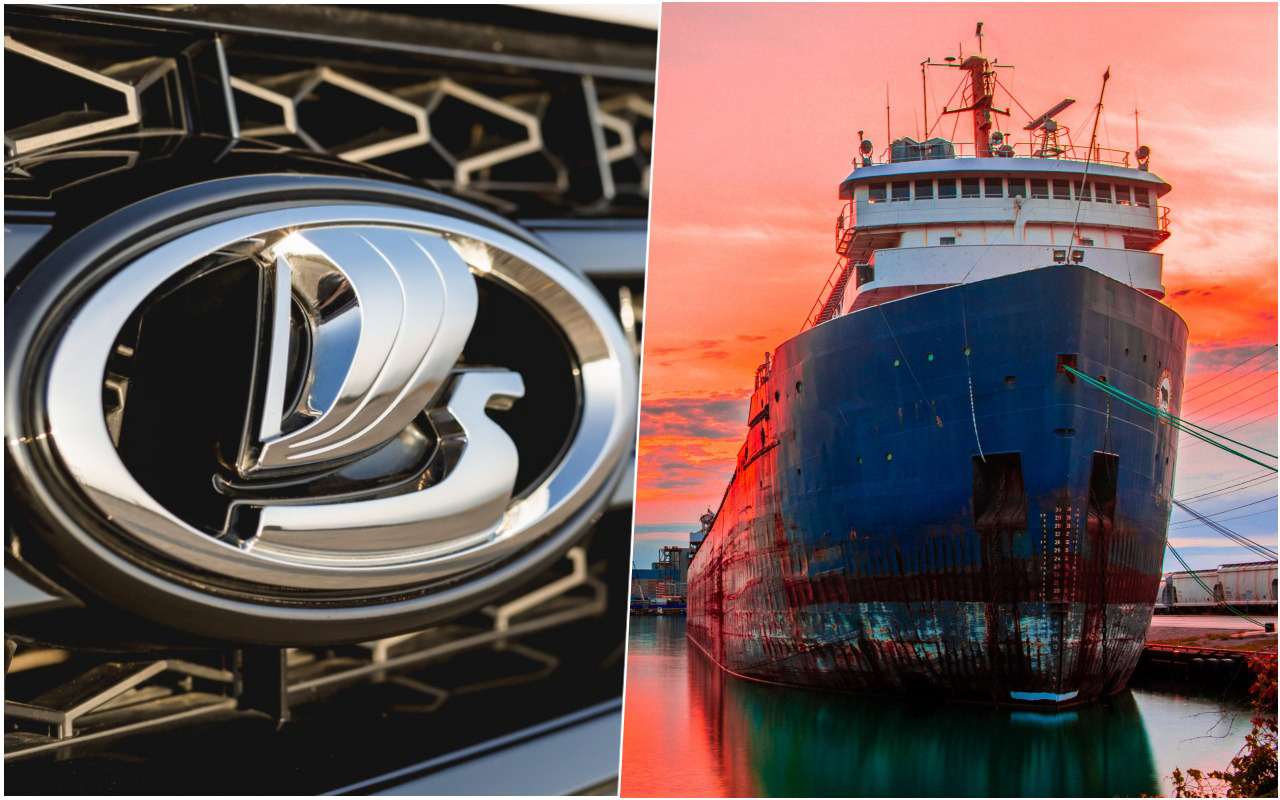АВТОВАЗ закупает суда для экспорта машин в Африку и Латинскую Америку