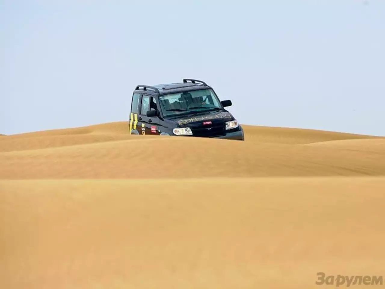 Экзамен на жаростойкость