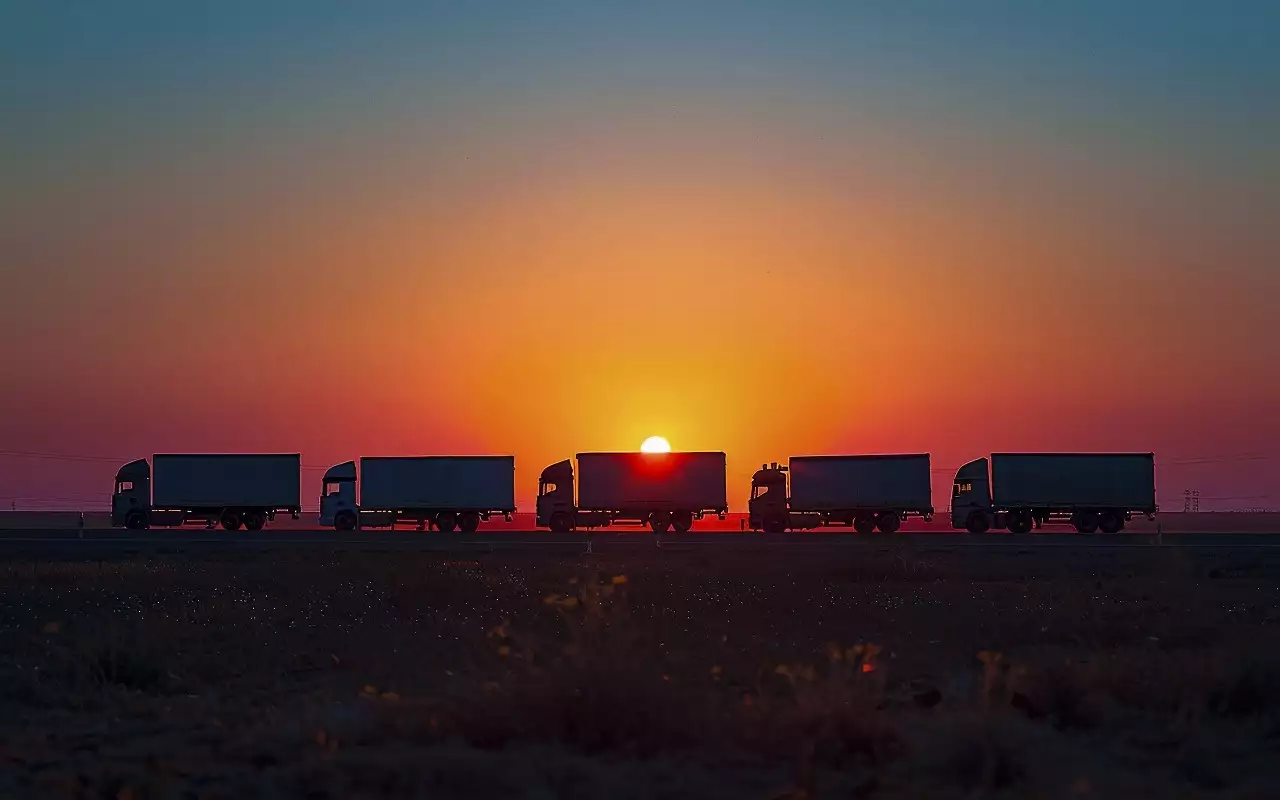 Масштаб настораживает: продажи грузовиков в РФ сильно упали