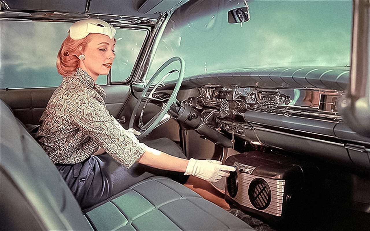 Кто был самым первым? Новаторы автомобилестроения