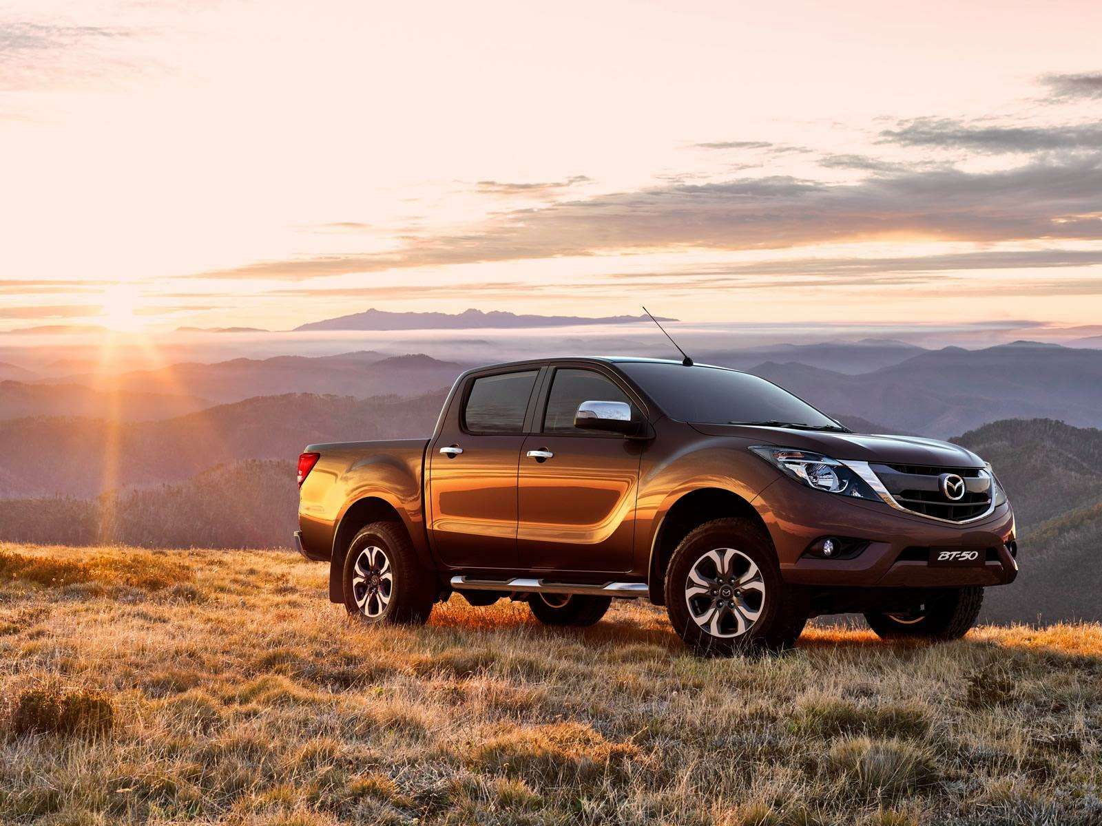 Автомобиль Mazda BT-50: новости, обзор, машина Мазда БТ-50 — разные  поколения, комплектации, характеристики Mazda BT-50 — сайт За рулем  www.zr.ru