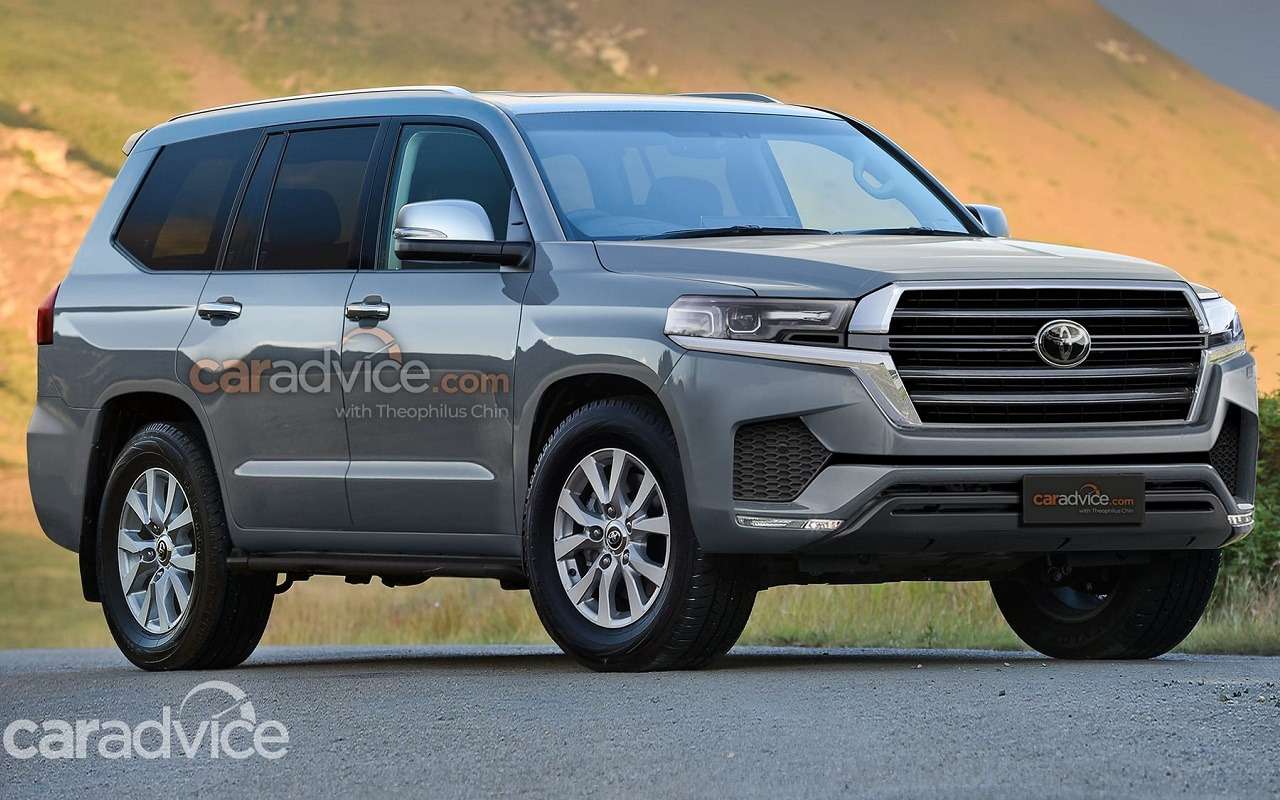 Toyota Land Cruiser: юбилей и новое поколение