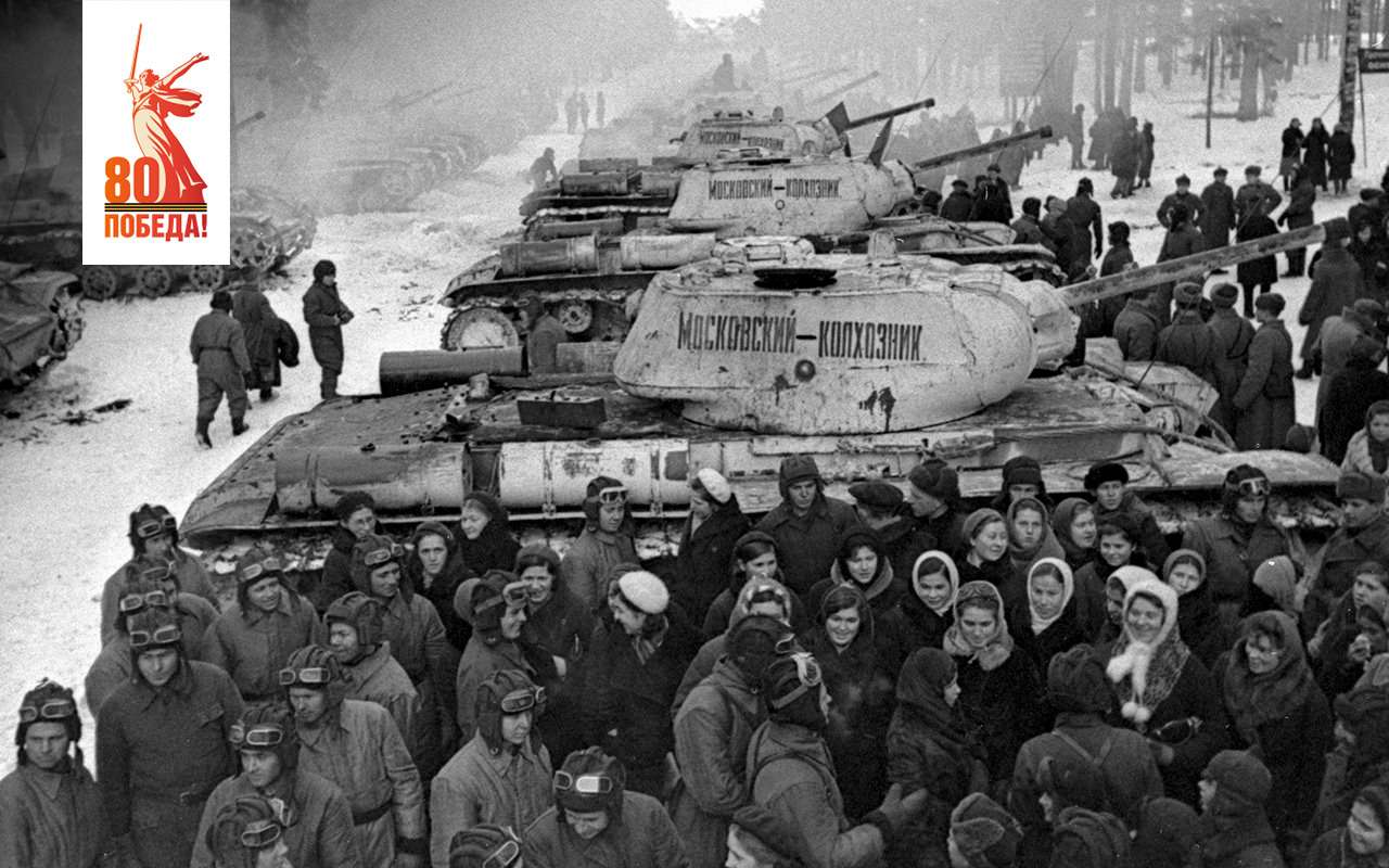 «Климент Ворошилов» — история танка, который встретил немцев