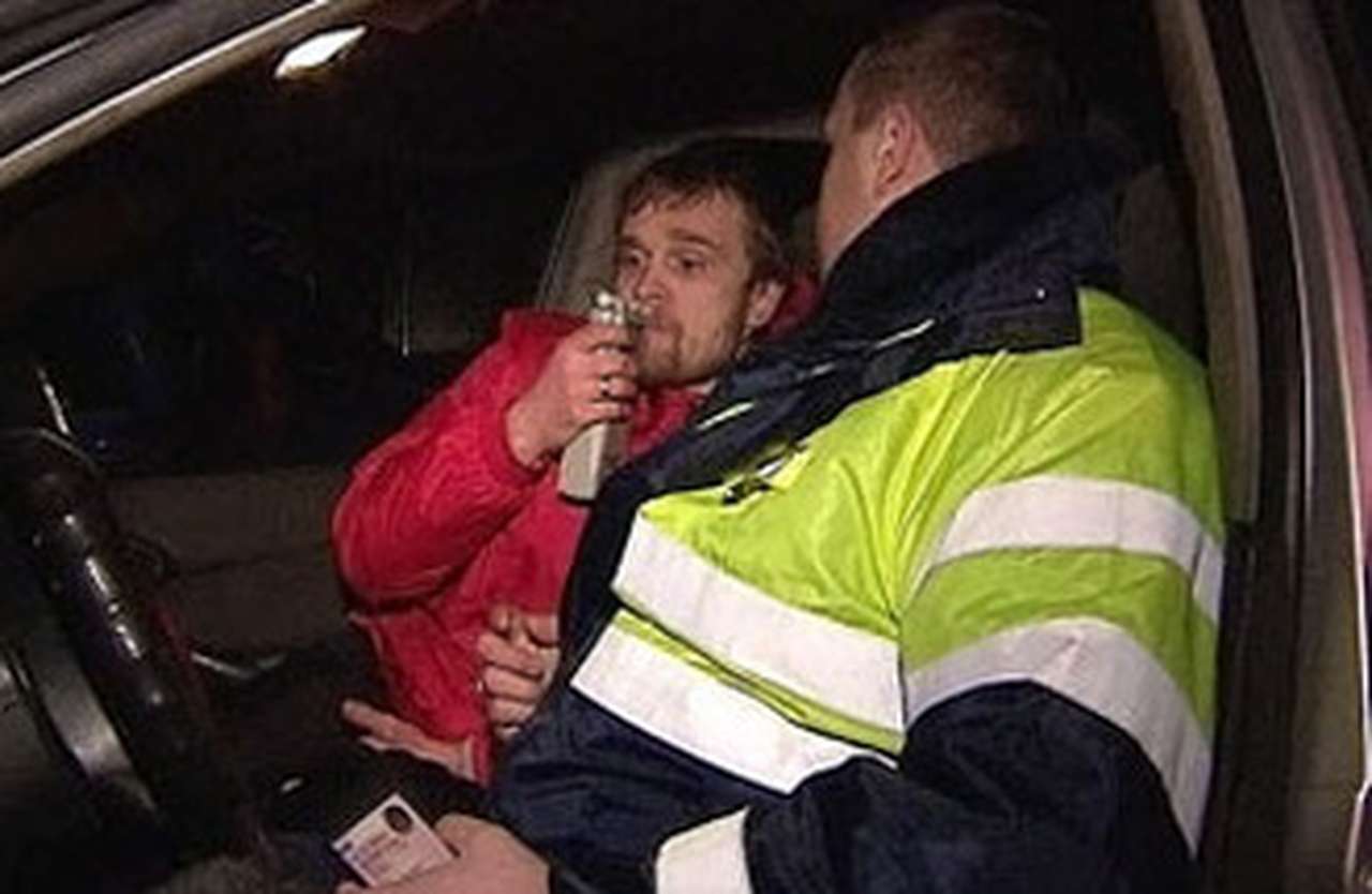 В Москве задержали 160 пьяных водителей