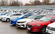 Средняя цена подержанного авто в России впервые преодолела отметку в 1,5 млн рублей