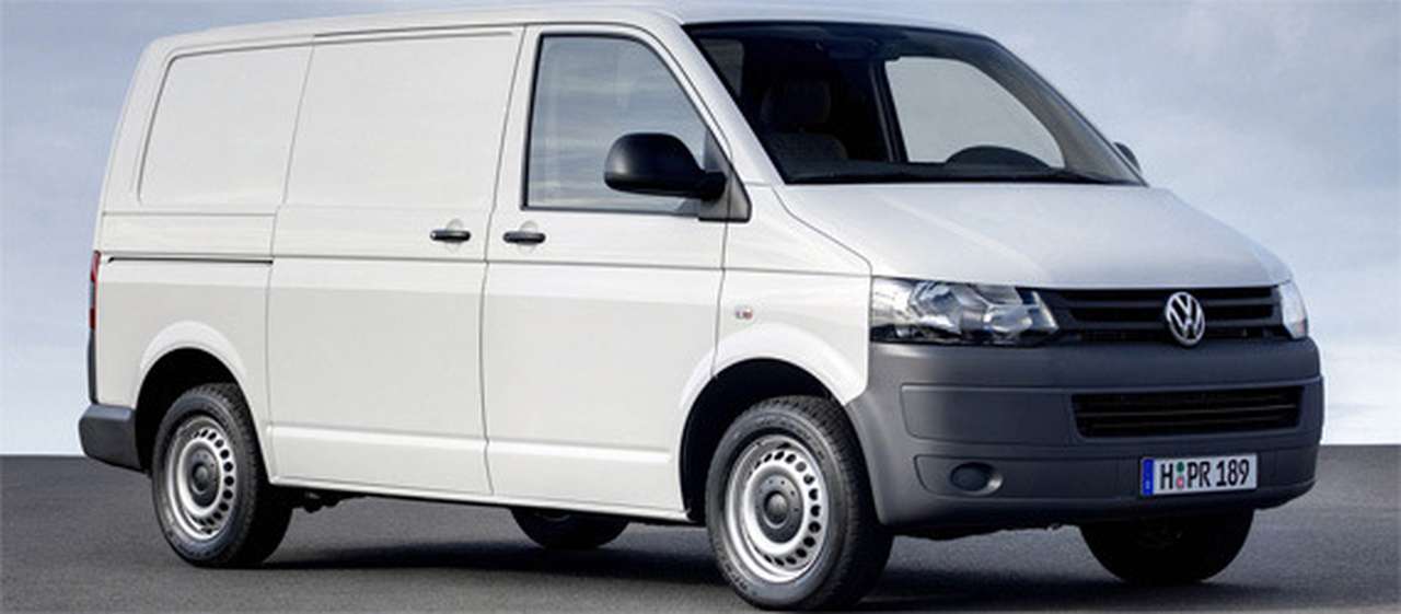 Volkswagen Transporter – ваш универсальный помощник!