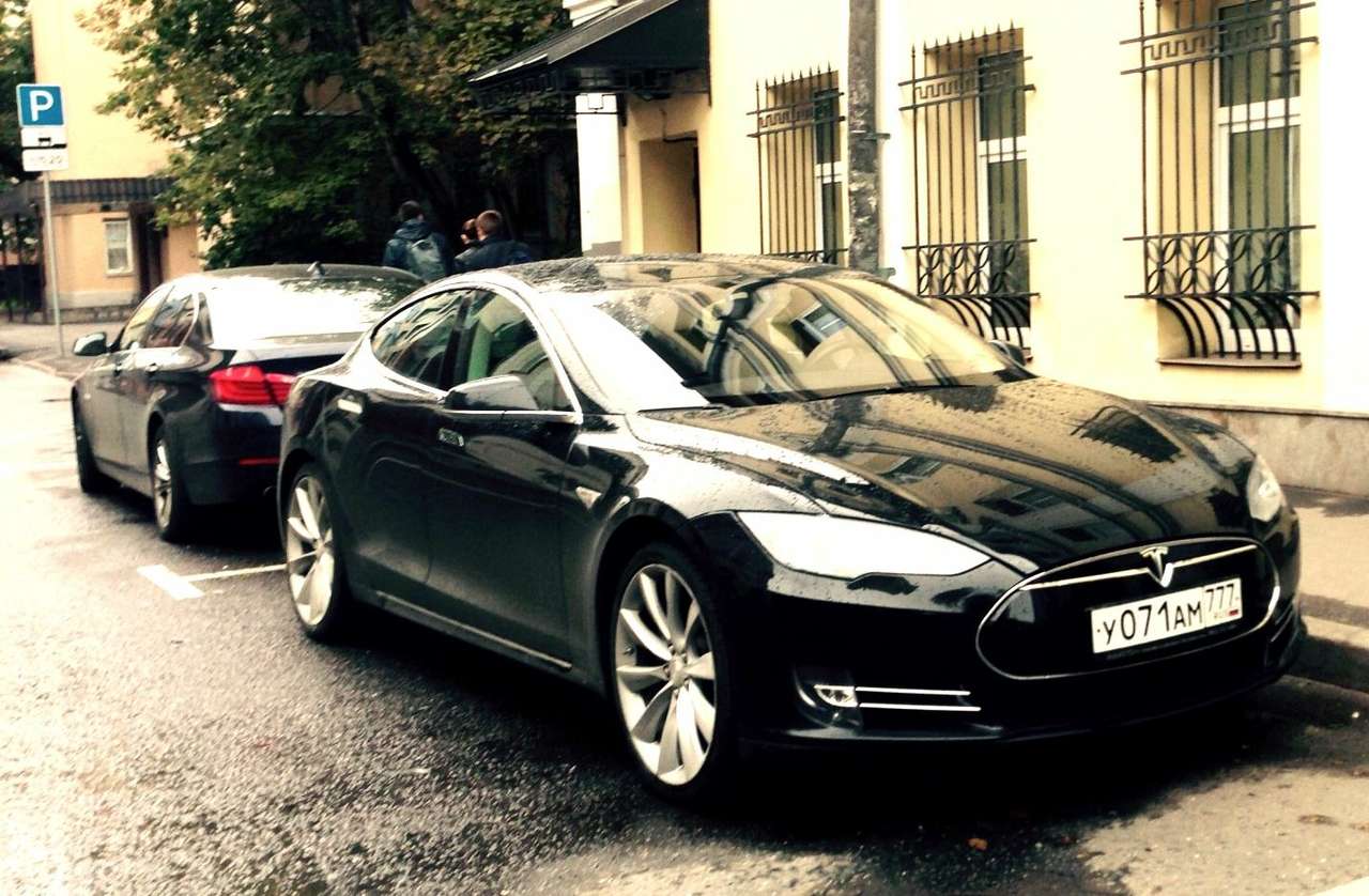 Tesla Model S