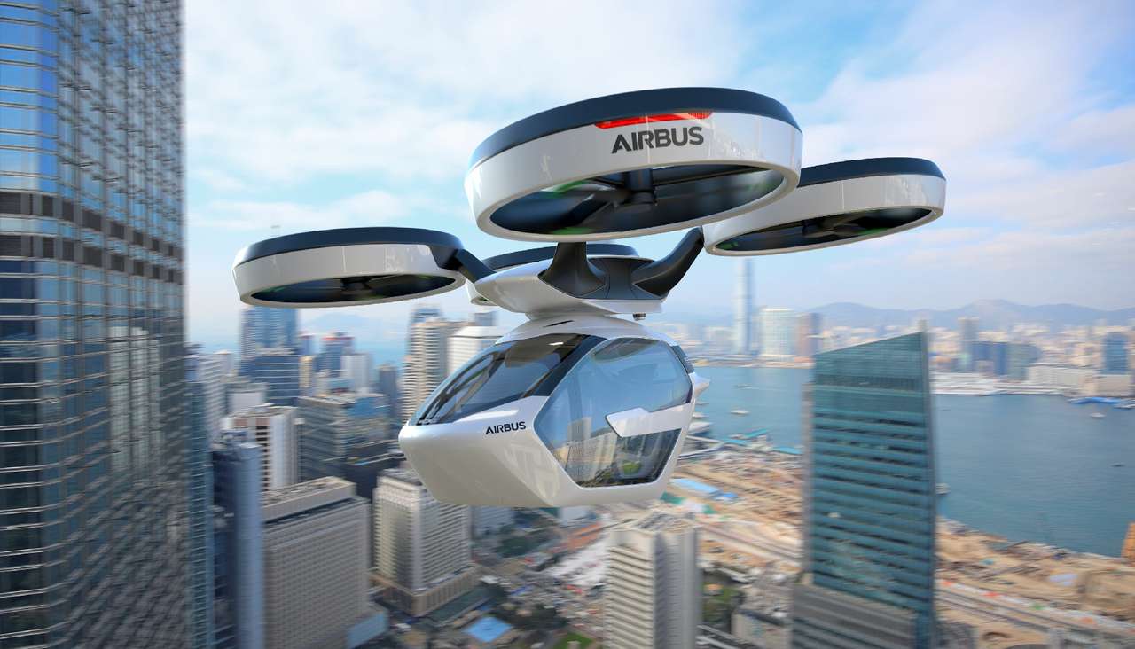 Один из основателей Apple приземлил летающие автомобили