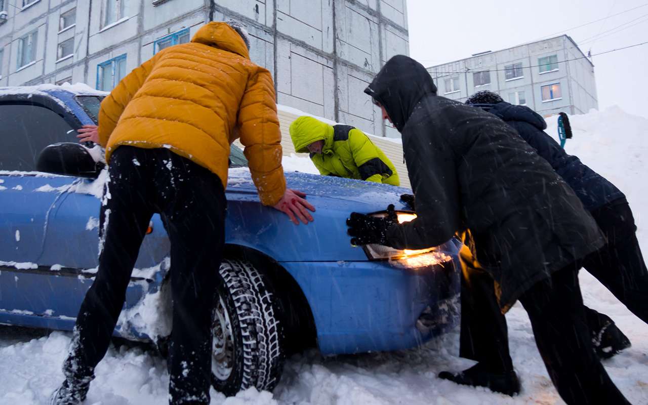 Стоит ли ехать, если все замело? Неожиданный ответ!