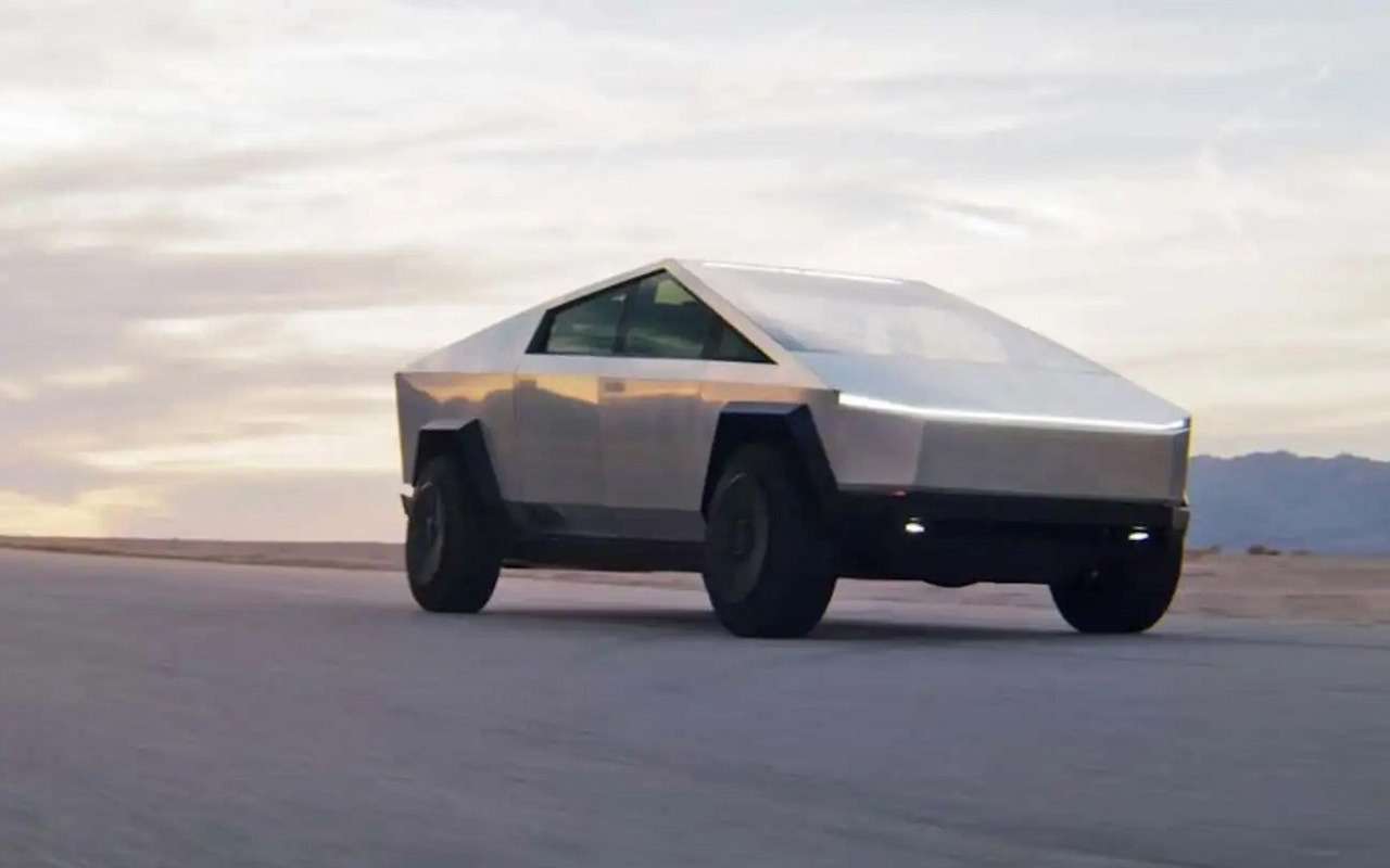 Бронированный Tesla Cybertruck собрал более 1,9 миллиона заявок
