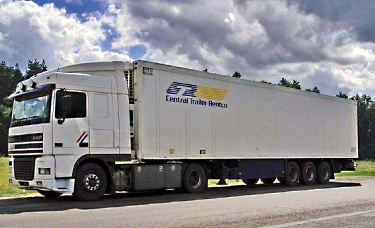 Водители тяжелых грузовиков заплатят за ущерб