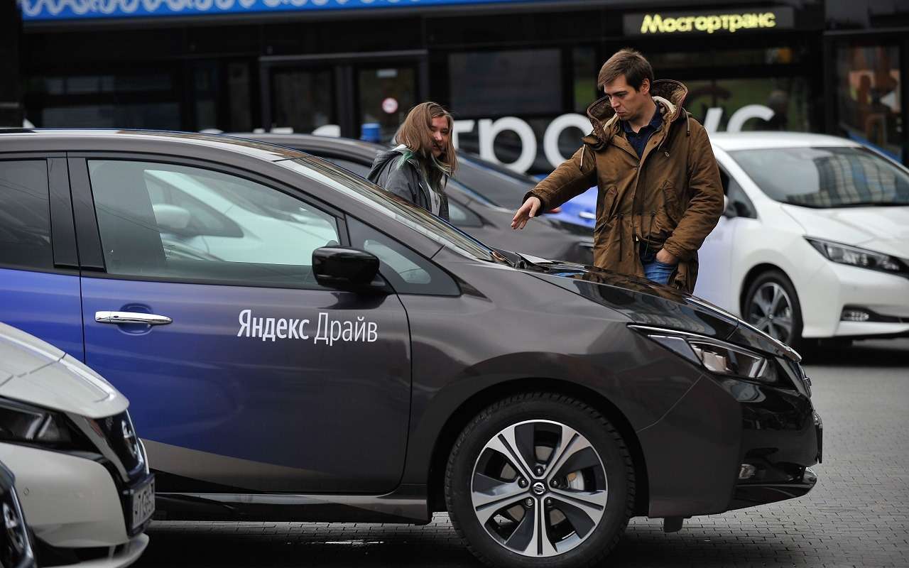 Россияне массово пересаживаются на каршеринг и арендованные авто — что случилось?