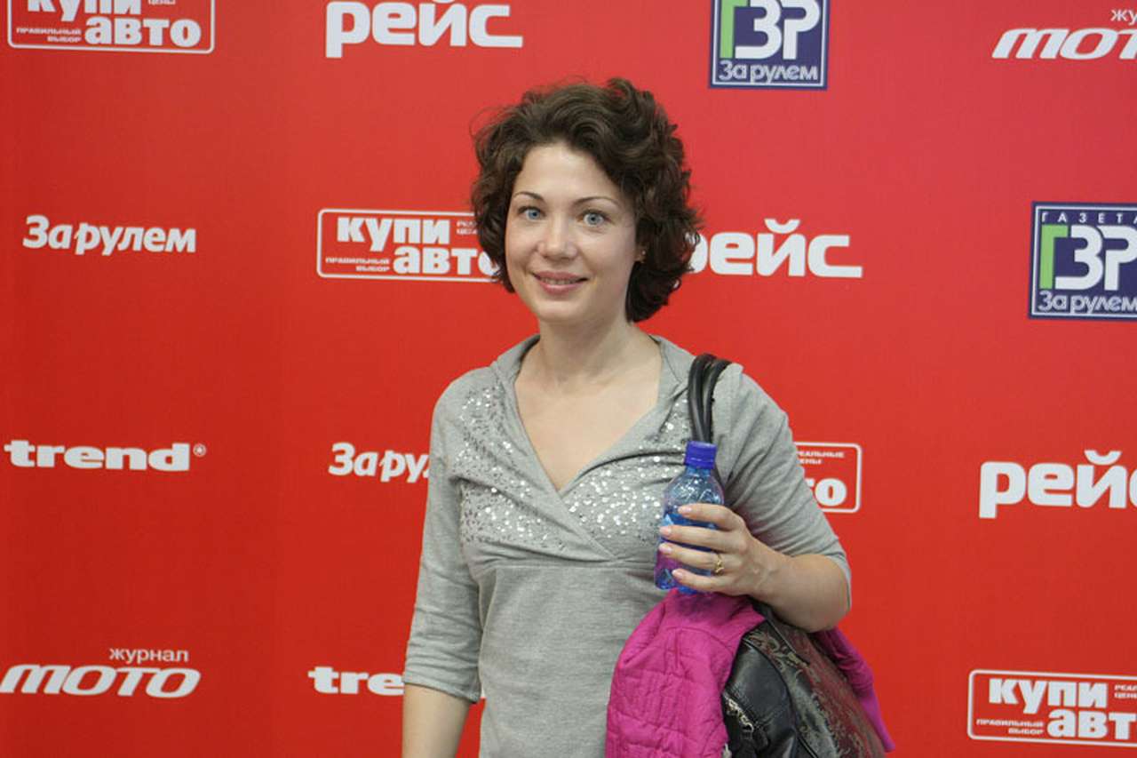 Лица автосалона. 31 августа, 14:00 - 16:00