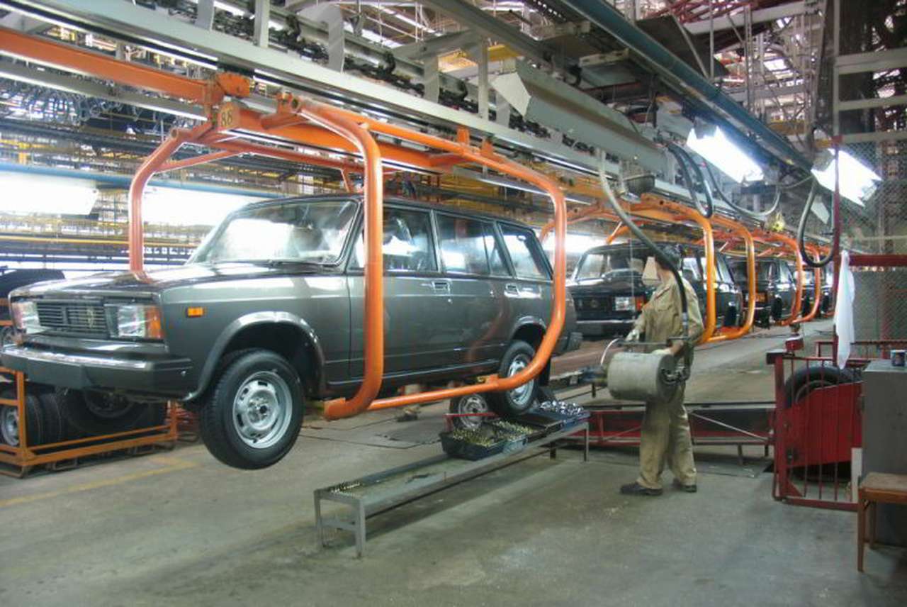 «ИжАвто» будет собирать «четверки» для инвалидов