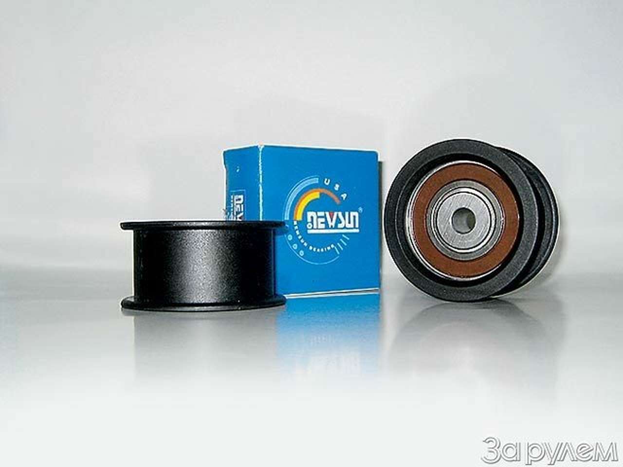 На прилавке