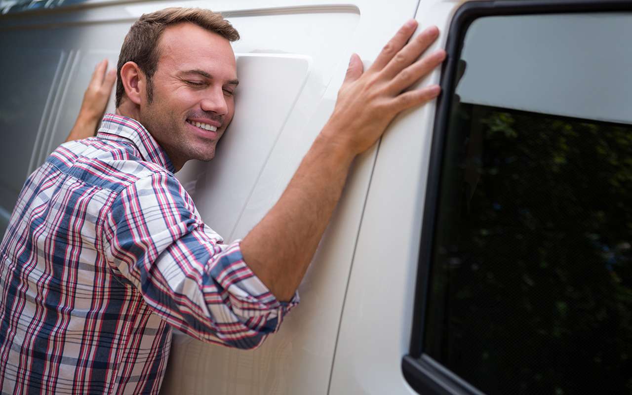 Автомобиль и водитель: какие чувства их связывают — исследование