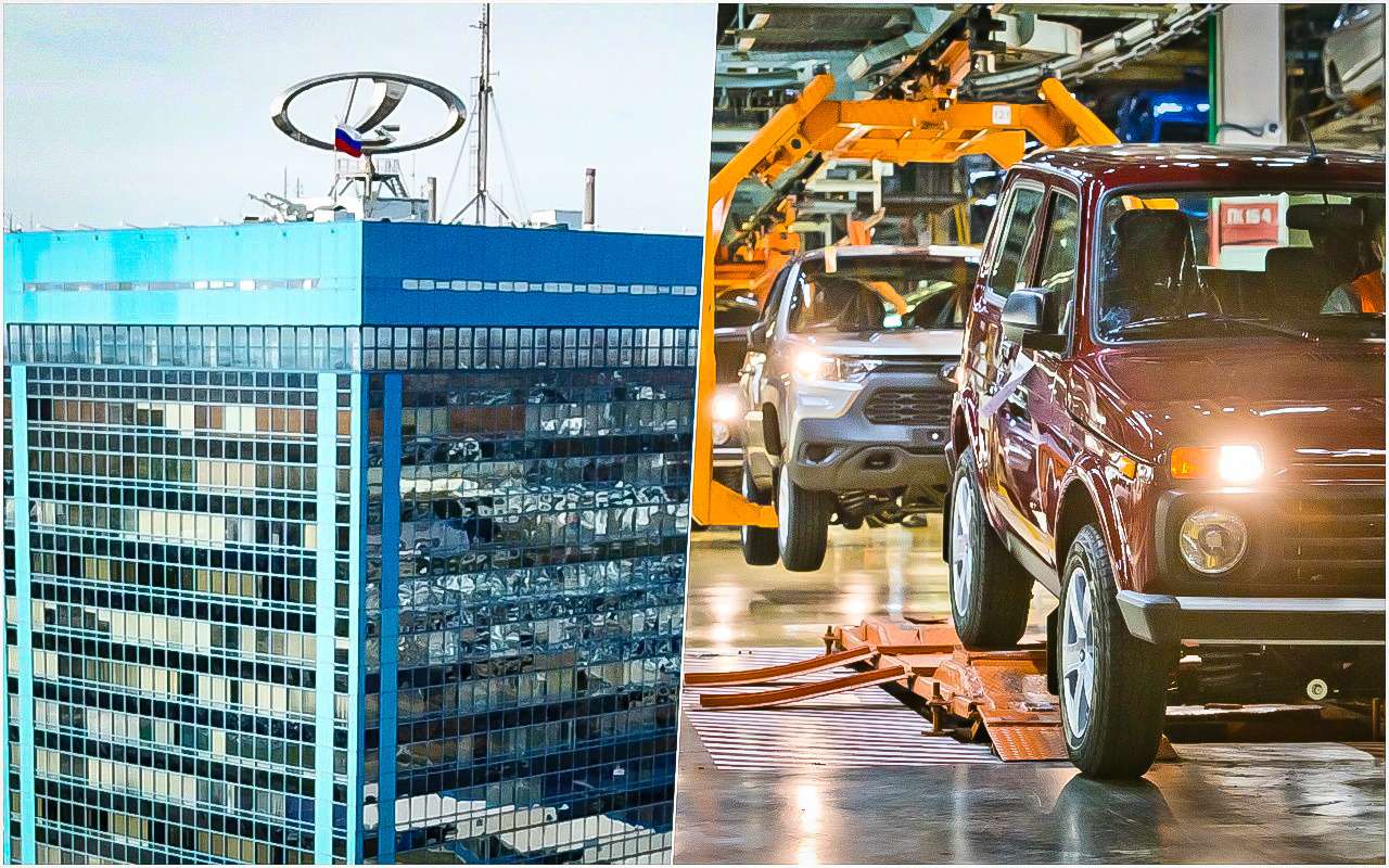 АВТОВАЗ выбрал восемь названий для своих будущих машин