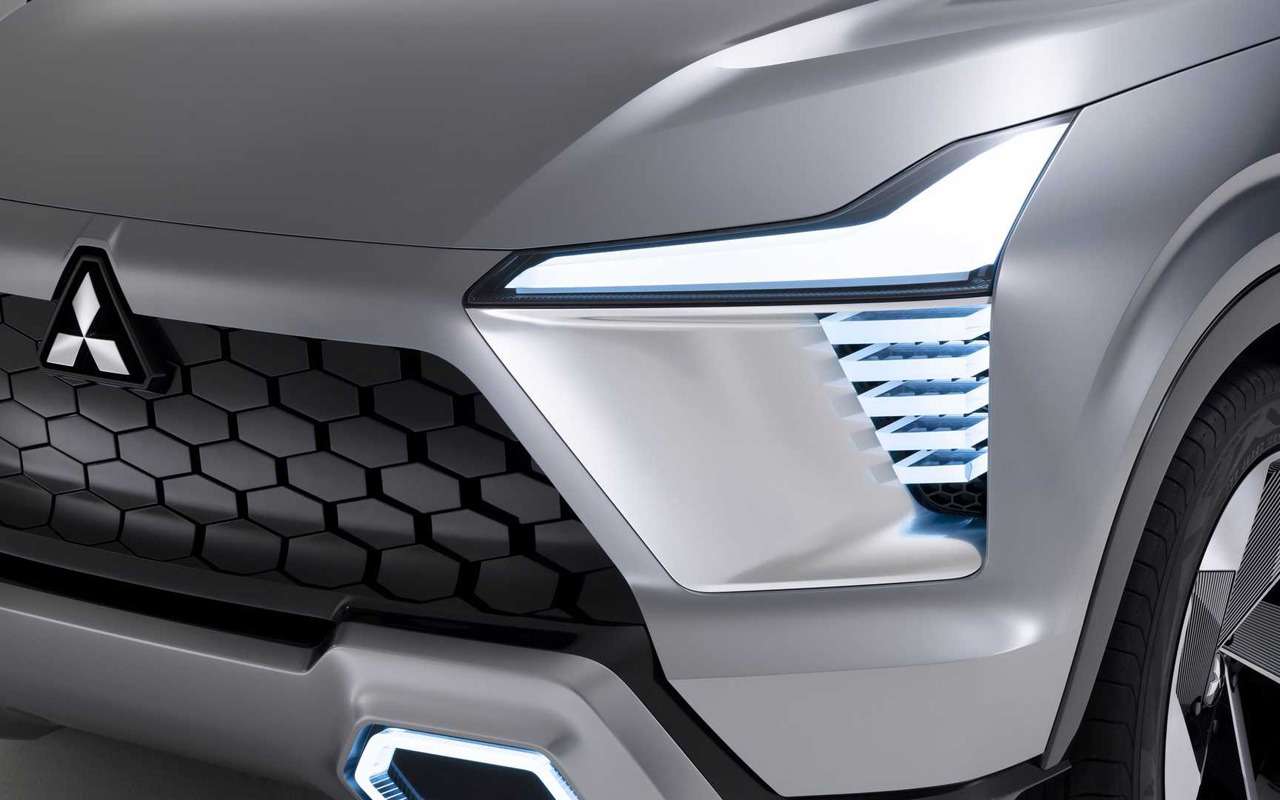 Mitsubishi XFC – скоро в продаже