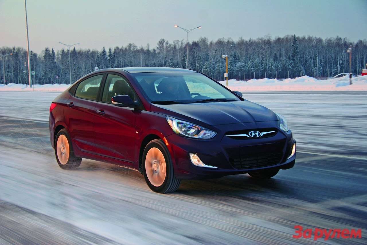 Hyundai Solaris - от 379 000 руб.