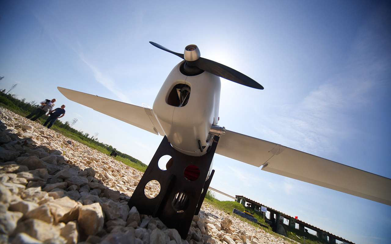 Российские дроны будут печатать на 3D-принтере