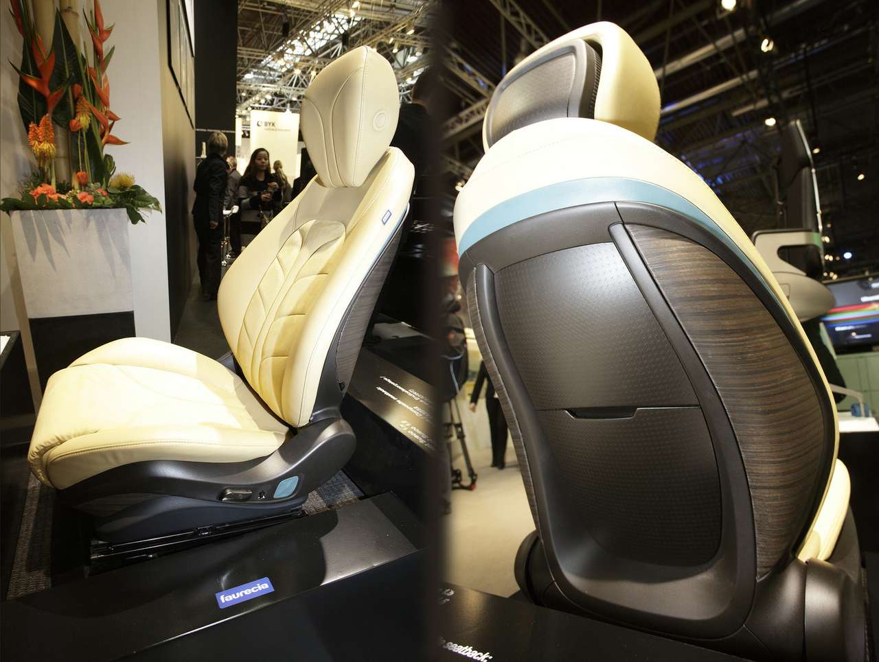 Химический концерн BASF сделает автомобили еще легче