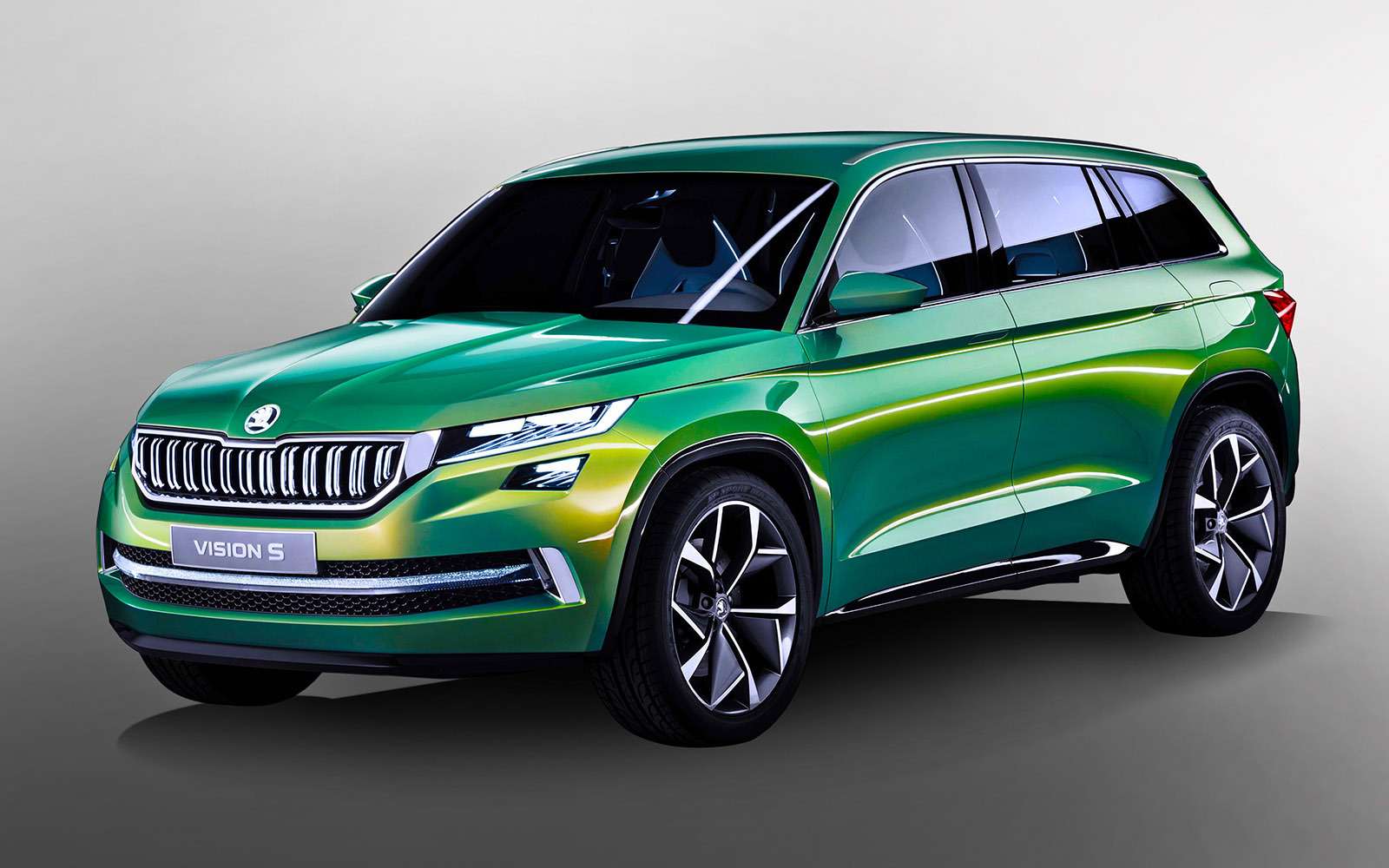 Skoda Kodiaq 2018