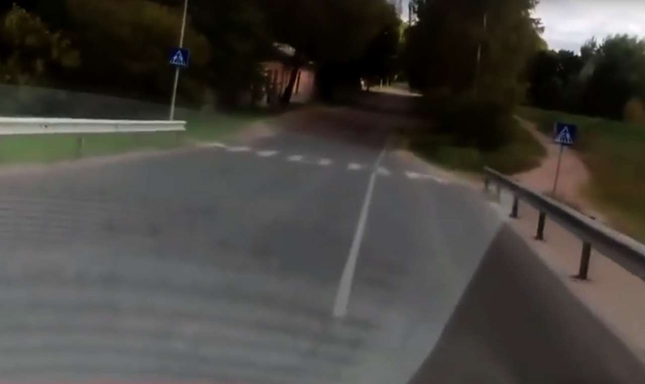 Дорога в светлое будущее…