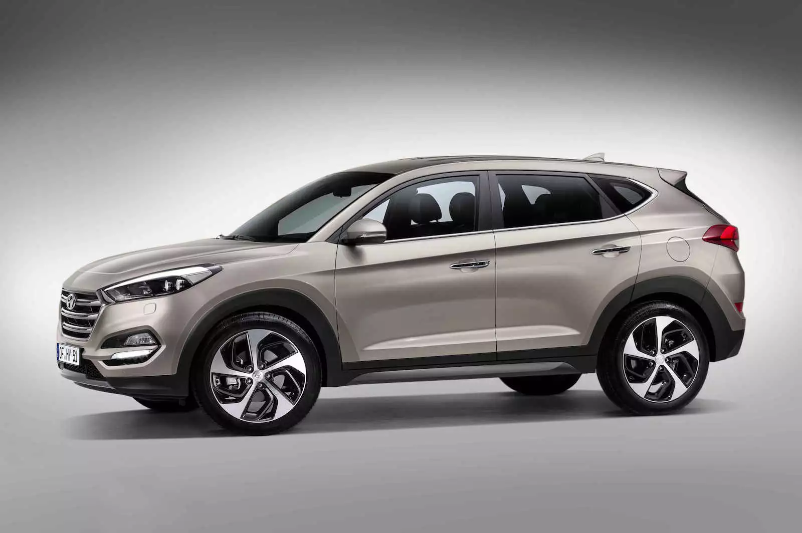 Hyundai Tucson ix35 2016