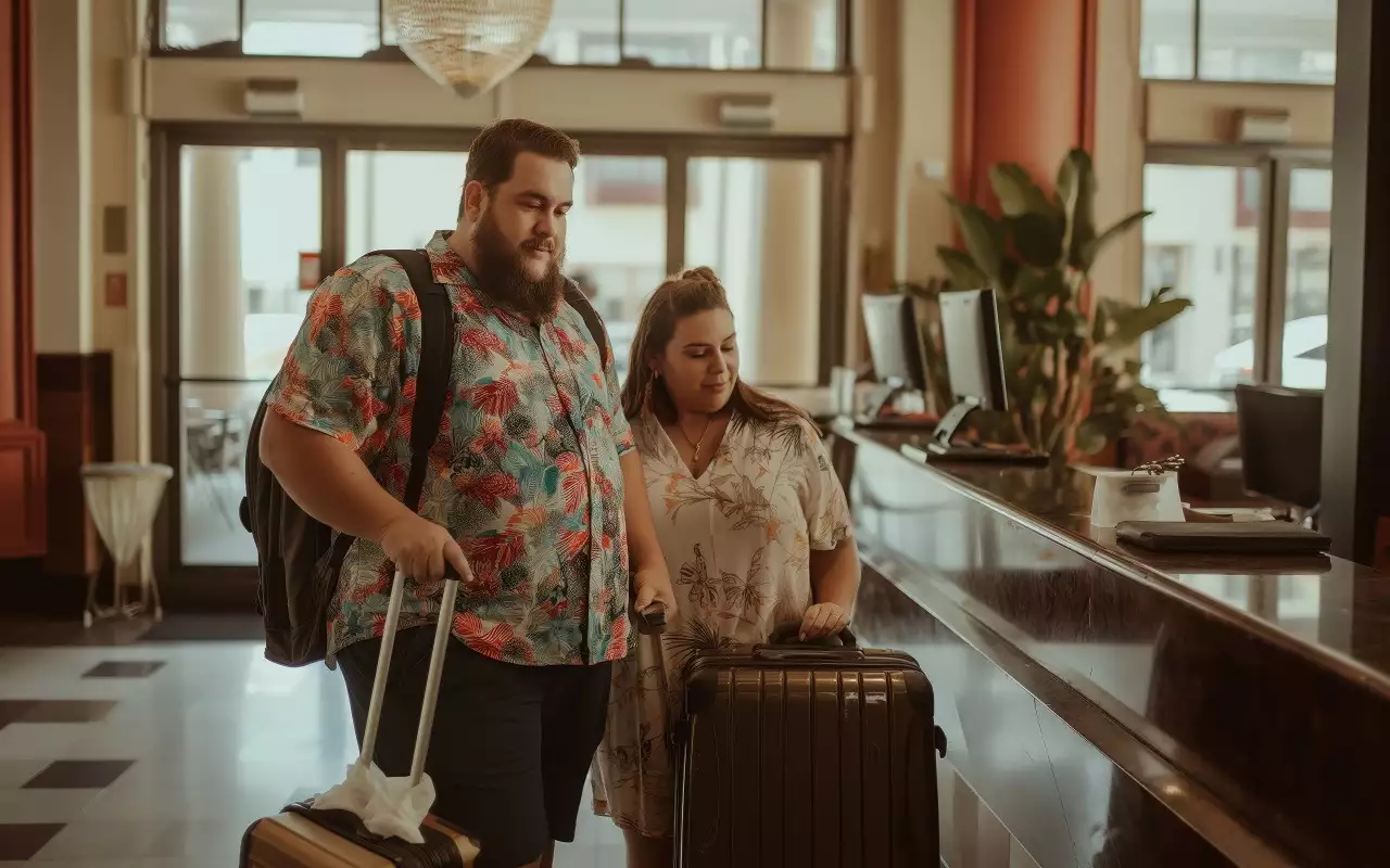 Туристы в России могут больше не бояться быть незаселенными в отель