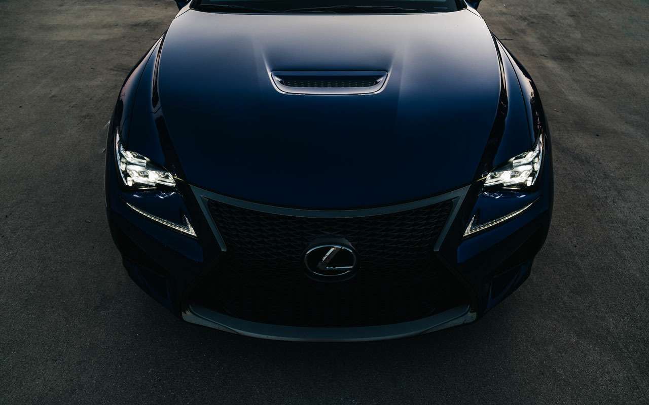 Lexus уже не тот пошел... Лучший выбор на вторичке