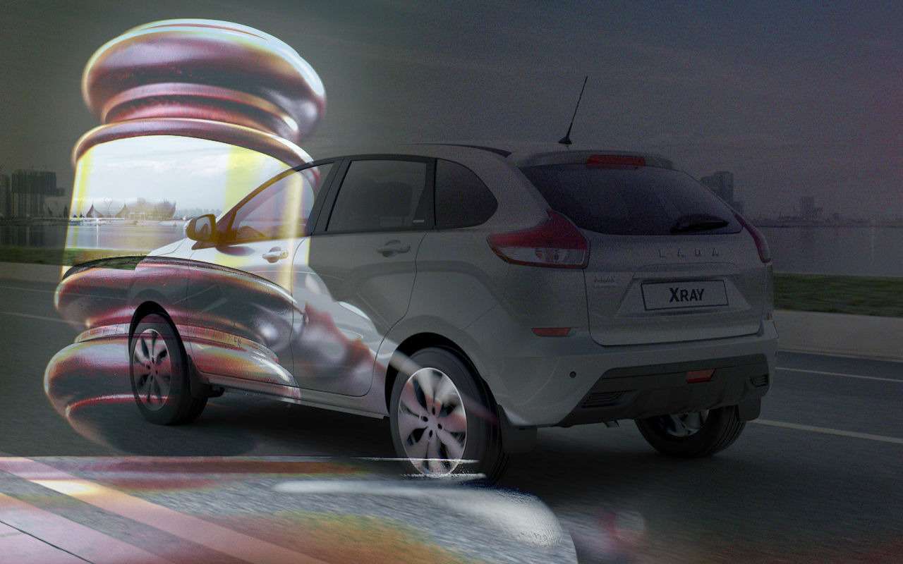 Ваш XRAY загорелся — верните мои деньги! АВТОВАЗ в суде