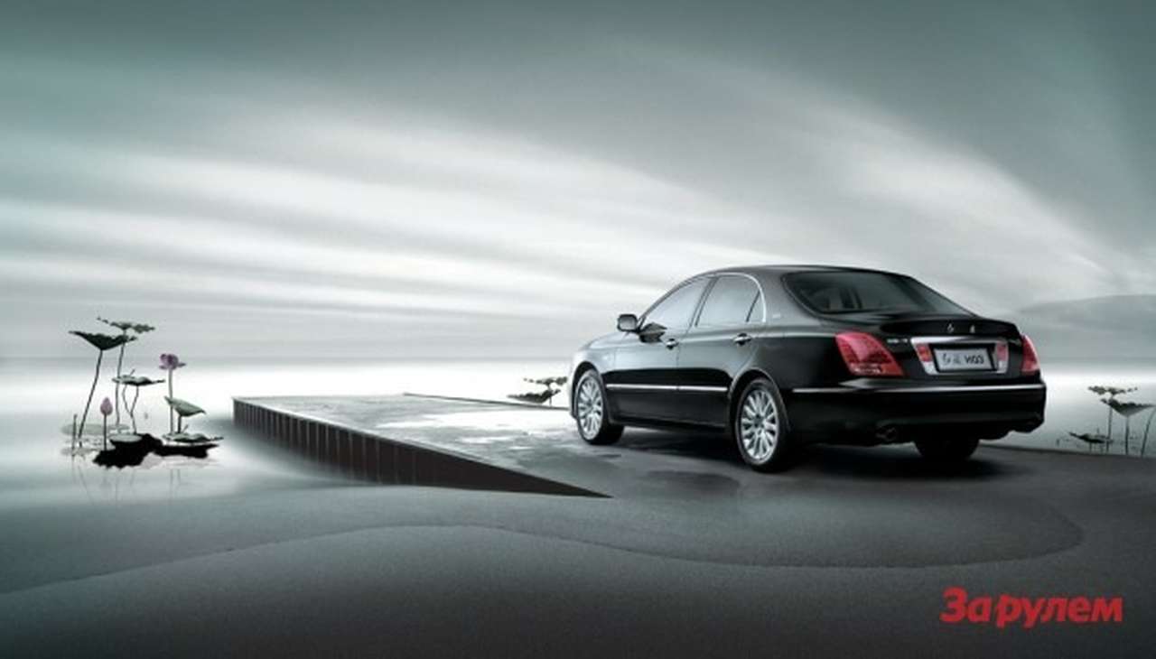 Китайцы придумали ответ Toyota Prius от Google