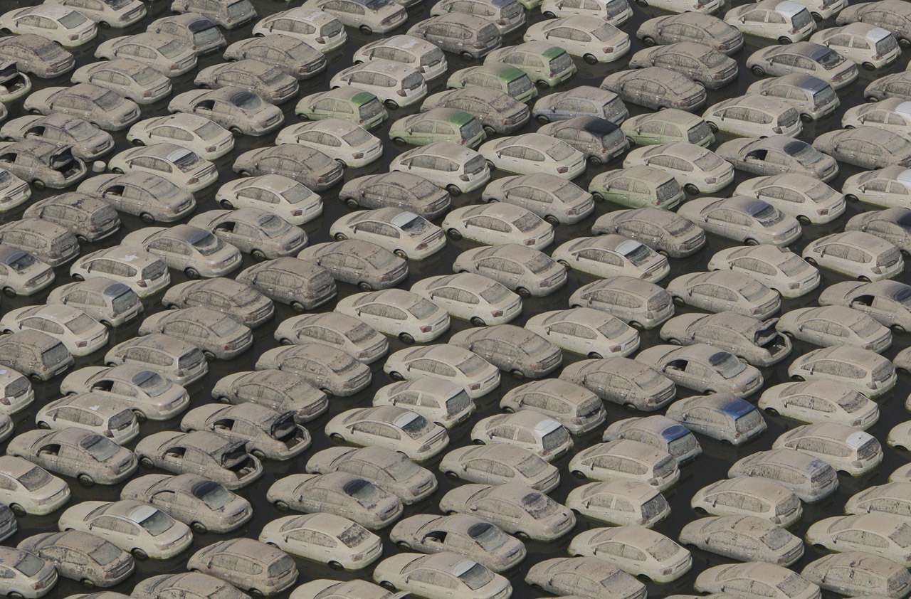 Honda уничтожит более 1000 своих автомобилей