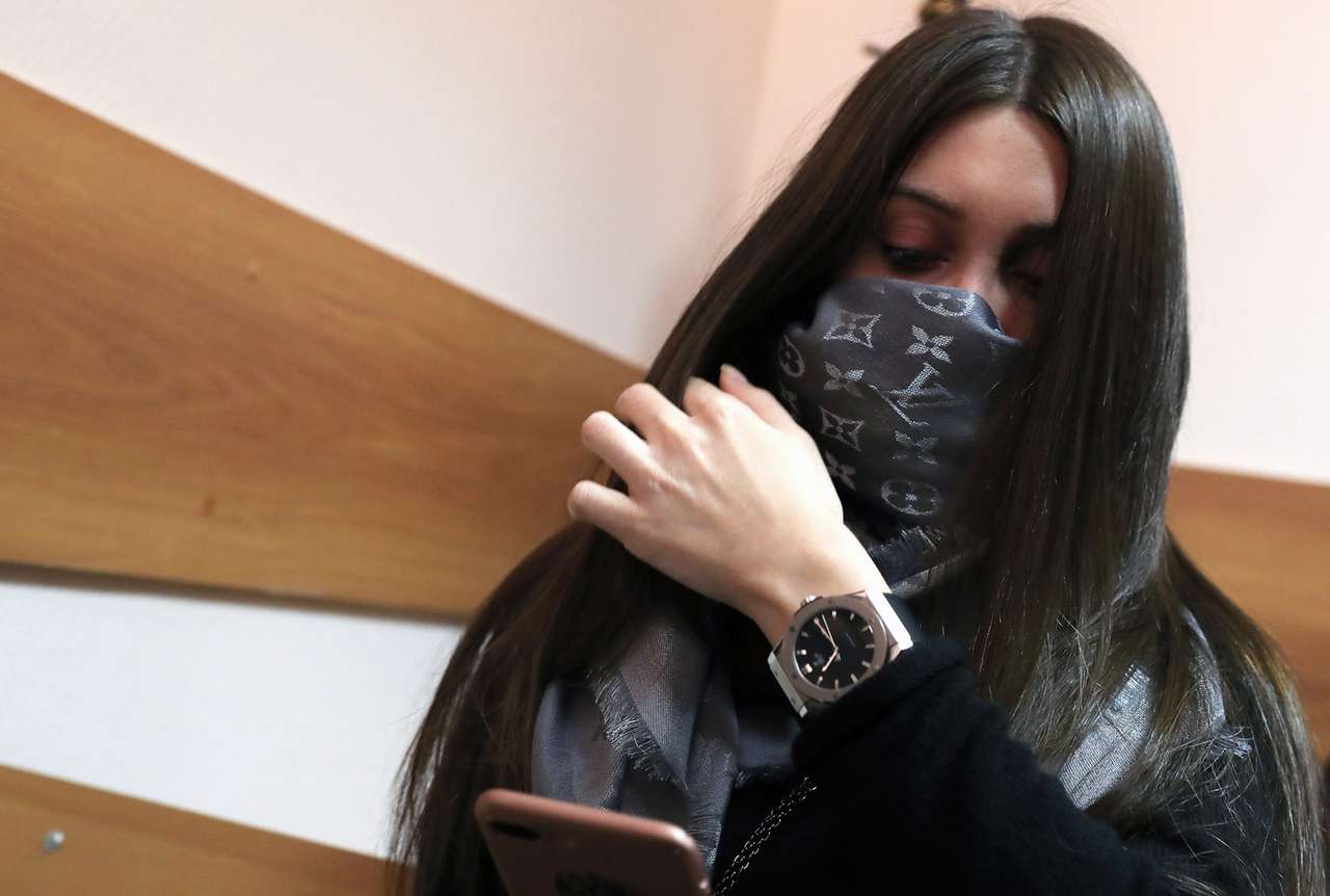 Суд навсегда лишил Багдасарян водительских прав