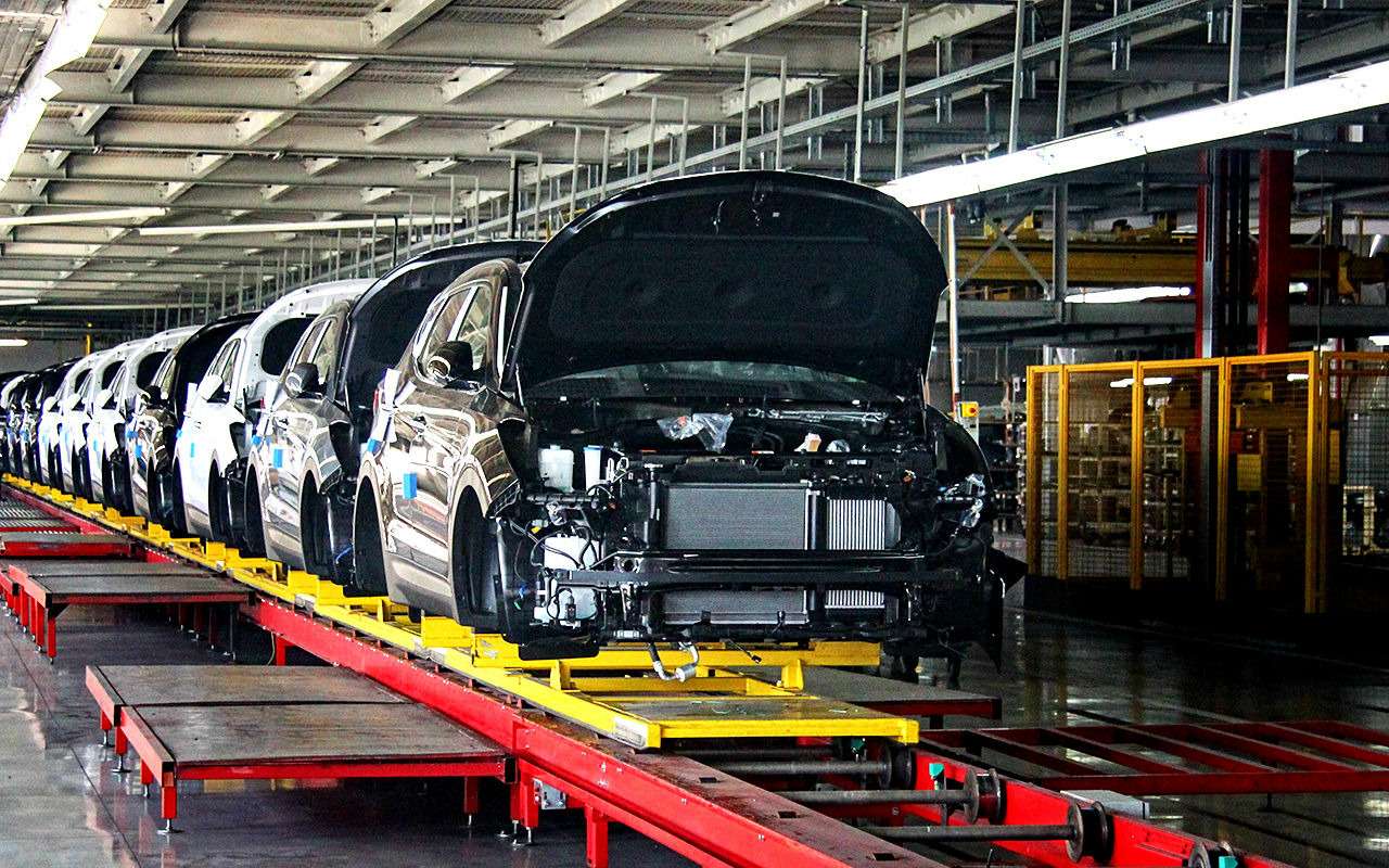 Автомобильный интернационал: репортаж с «Автотора»