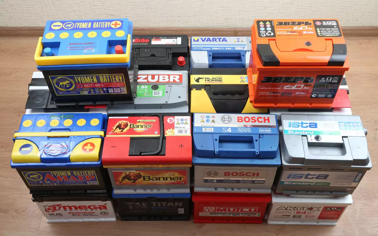 Покупаем аккумулятор: 4 обязательных шага (и видеоинструкция)
